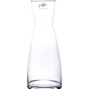 Váza Sandra Rich Cone Váza skleněná, výška: 260 mm, průměr: 105 mm