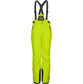 Chlapecké kalhoty dětské kalhoty Killtec KSW 214 BYS, neon yellow - vel. 128 122356