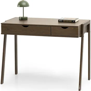 Křeslo Mebel Partner Ludra (ořech)