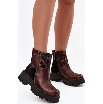 Dámská zimní obuv Boty model 220501 Step in style 41