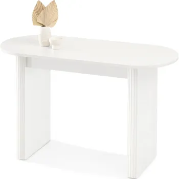 Křeslo Mebel Partner Agawes (bílá)