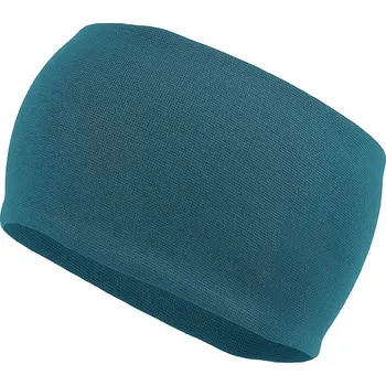 Čelenka Bavlněná čelenka široká, velké, 42 petrolejová