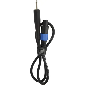 Audio kabel Bespeco PYJS100 + prodloužená záruka 3 roky