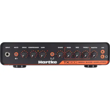 Aparatura pro baskytaru Hartke TX300 + prodloužená záruka 3 roky