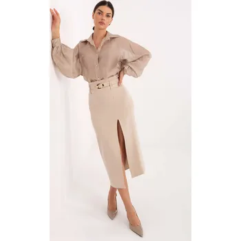 Dámská sukně Sukně IT SD FL7393.26 béžová L