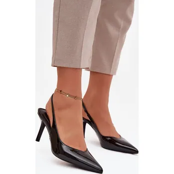 Dámské lodičky Lodičky na jehlovém podpatku model 221165 Step in style 36