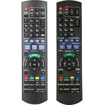 PANASONIC N2QAYB001059, DMR-EX97EB, DMR-EX97EB-K - náhradní dálkový ovladač