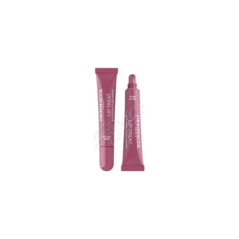 Lesk na rty Dermacol Lip Treat lesk na rty Mauve Muse 6 10ml