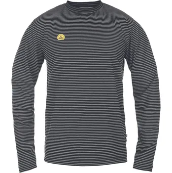 Pánské tričko Cerva Noyo Esd Unisex tričko 03040136 černá XS