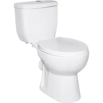 Klozet Kerra Tetra keramické WC kombi, NOV-TETRA-Z