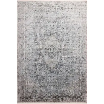 Koberec Koberec Split Z267B tmavě šedý / hnědý / béžový