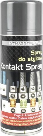 SJD sprej na kontakty 400ml