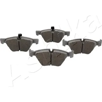 Brzdová destička Sada brzdových destiček, kotoučová brzda ASHIKA GROUP 50-00-0048