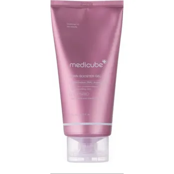 Pleťové sérum Medicube - PDRN Booster Gel - Gelový zpevňující booster na obličej, 300 ml