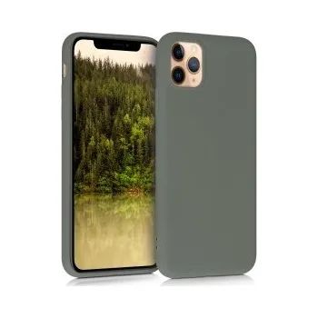 Pouzdro pro Apple iPhone 11 Pro Max - zelená