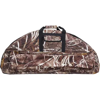 Taška batoh na kladkový luk 95x45 cm camo