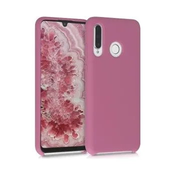 Pouzdro pro Huawei P30 Lite - růžová