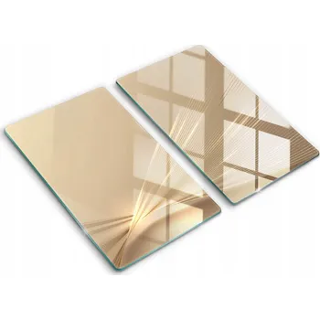 Kuchyňské prkénko Krájecí deska Wallfluent sklo 2 ks