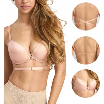 Podprsenka Marilyn vyztužená podprsenka béžová velikost 75E