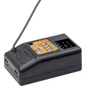 RC náhradní díl KONECT 3 kanálový přijímač KN-KR3X