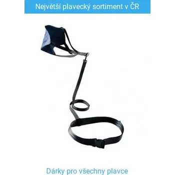 Tréninková pomůcka Finis Parachute Modrá