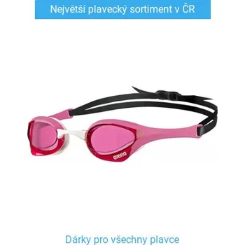 Plavecké brýle Plavecké brýle Arena Cobra Ultra Swipe Růžová