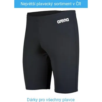 Pánské plavky Pánské plavky Arena Solid jammer black UK32; D4