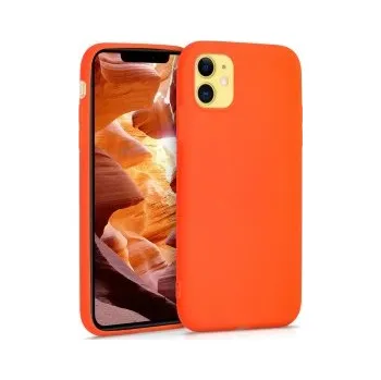 Pouzdro pro Apple iPhone 11 - oranžová