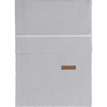 Povlečení Baby's only bavlněné povlečení Breeze šedé