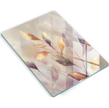 Kuchyňské prkénko Krájecí deska Wallfluent sklo 1 ks