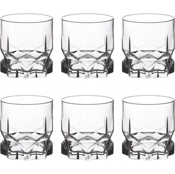 Sklenice Sklenice na whisky 6 Ks . AMBITION 325ml Diamond