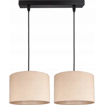 Závěsné svítidlo Fibram Lighting STÍNIDLO BOHO 2 - světelný bod E27