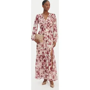 Dámské šaty Guess Večerní šaty W6RK39 WJ712 Écru Regular Fit XXL