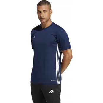 Pánské tričko ADIDAS TRIČKO PÁNSKÉ SPORTOVNÍ Tabulka 23 T-SHIRT - S
