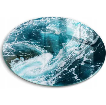 Kuchyňské prkénko Krájecí deska Wallfluent sklo 1 ks