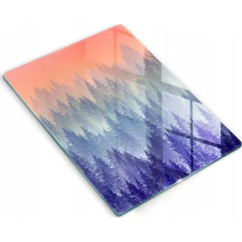 Kuchyňské prkénko Krájecí deska Wallfluent sklo 1 ks