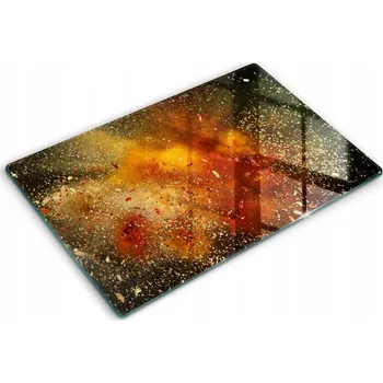 Kuchyňské prkénko Krájecí deska Wallfluent sklo 1 ks