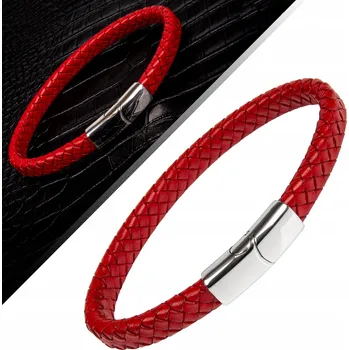 Náramek Náramek, Pánský náramek, Pánský náramek 8mm 195mm