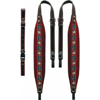 Akordeon Boston 60-M-TVR, popruhy na akordeon 48-72 bas