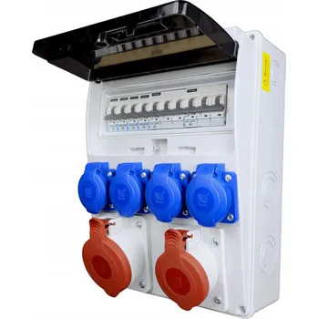 Rozvaděč Rozvaděč Road 230 V IP42 32 A