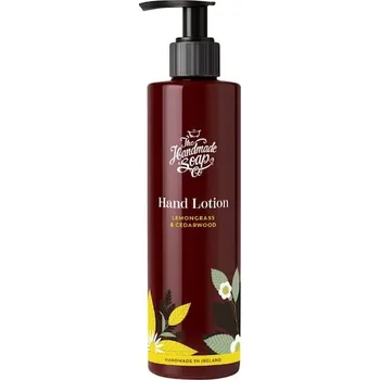Péče o ruce The-Handmade-Soap Collection Lemongrass-CedarwoodKrém na ruce 250 ml (1 648,00 Kč / 1 l)