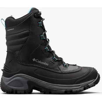 Dámská zimní obuv Dámské zimní boty Columbia Bugaboot III - black/pacific rim (37)