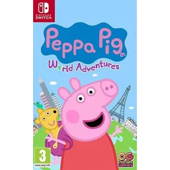 Hra pro Nintendo Switch Switch Peppa Pig World Adventures