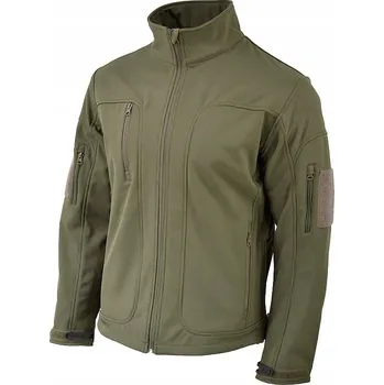 Moto oblečení Bunda Texar Convoy 2.0 Softshell Olive L