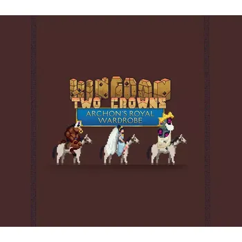 Počítačová hra Kingdom Two Crowns - Archon's Royal Wardrobe DLC