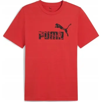 Pánské tričko s kulatý výstřihem Puma, velikost L