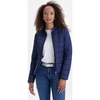 Orsay Dámské Tmavě modrá dámská bunda ORSAY Modrá 34 (2957978)