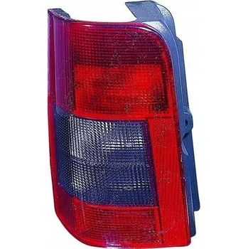 Zadní světlomet CITROEN BERLINGO PEUGEOT PARTNER ZADNÍ SVĚTLO PRAVÉ