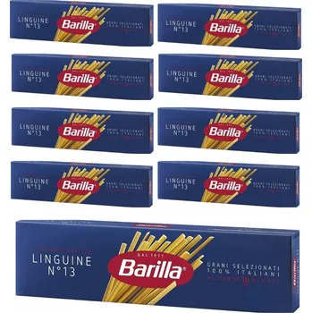 Příloha Těstoviny spaghetti Barilla 500 g N13 BAVETTE italský
