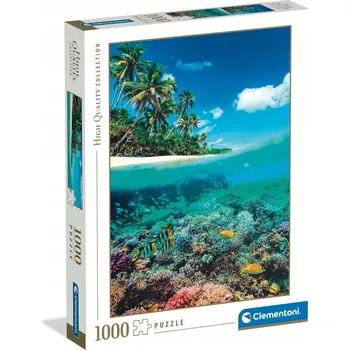 Puzzle PUZZLE 1000 EL SUMMER PARADISE CLEMENTONI 39881